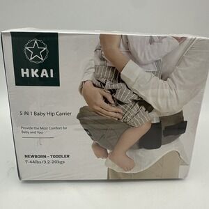HKAI Baby Hip Carrier Newborn Toddler NEW